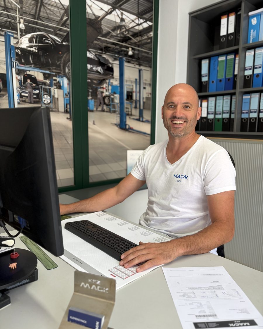 Klemens Mack